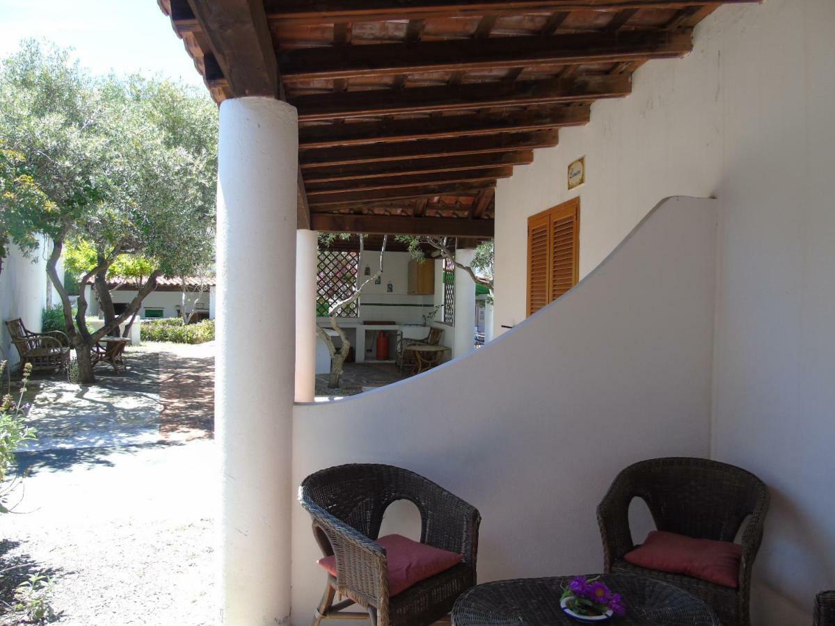 Camera Familiare con Vista Giardino